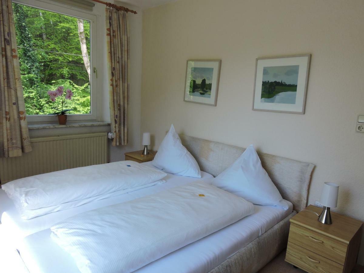 Hotel Bergische Schweiz Velbert Buitenkant foto