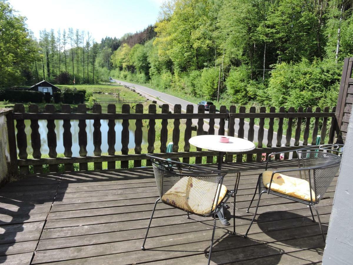 Hotel Bergische Schweiz Velbert Buitenkant foto